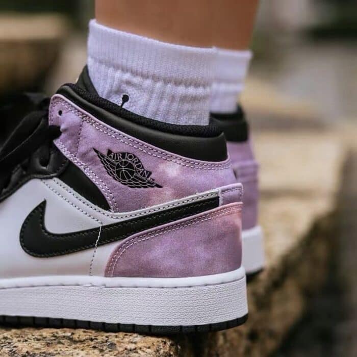 Air Jordan 1 Mid Zen Master