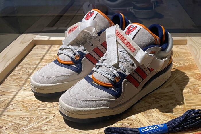 Bad Bunny adidas Forum Low Cangrejeros