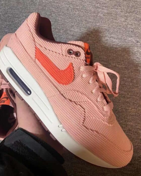 Air Max 1 Coral Stardust