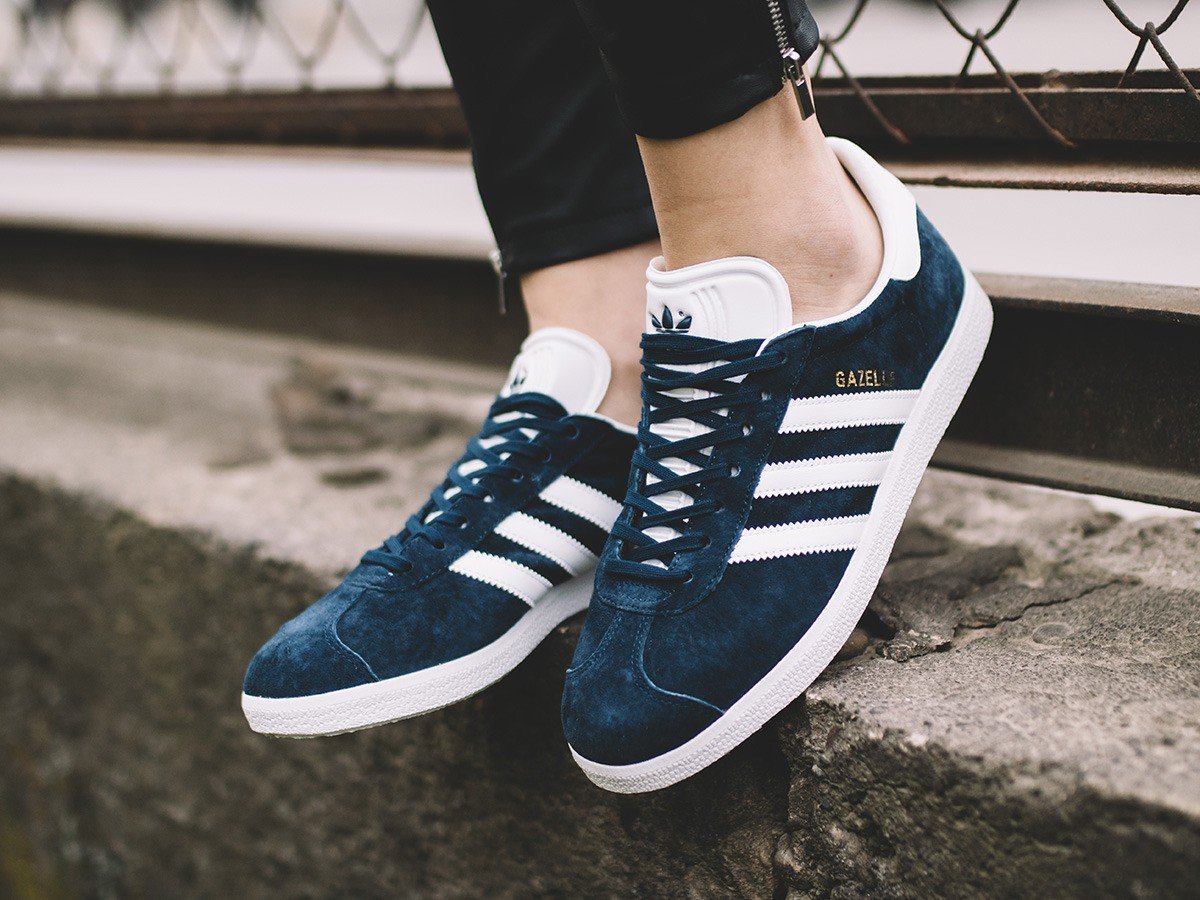 Adidas Gazelle Colegiate Navy