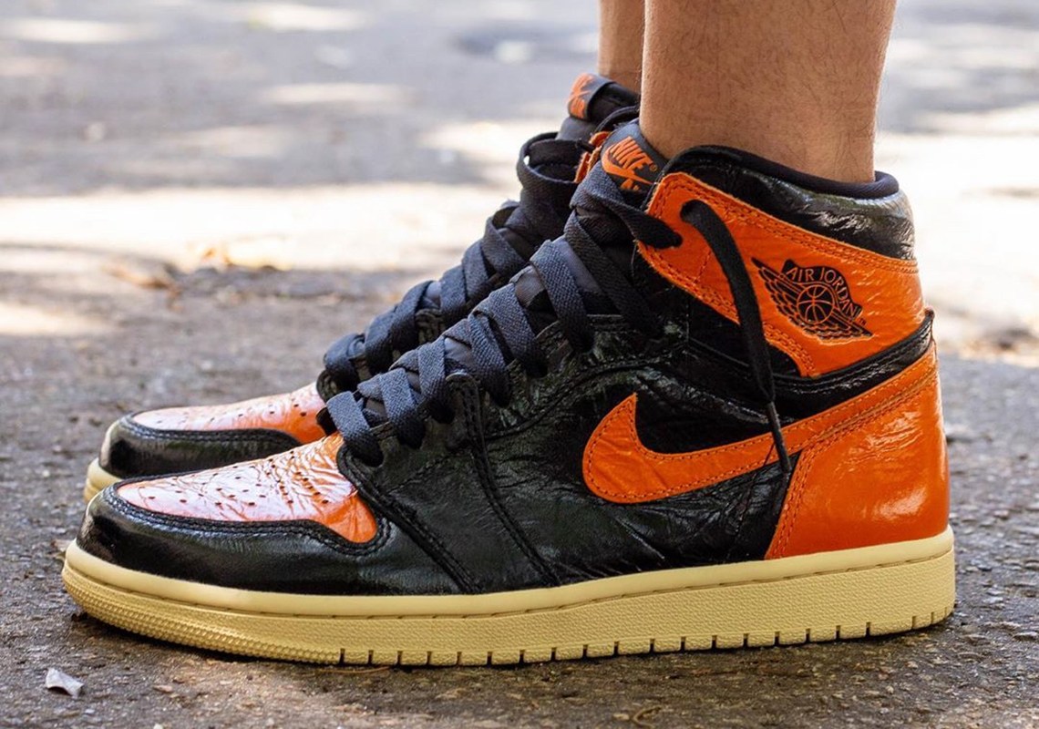 Air Jordan 1 Shattered Backboard
