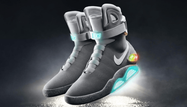 Back To The Future Nike Air Mag