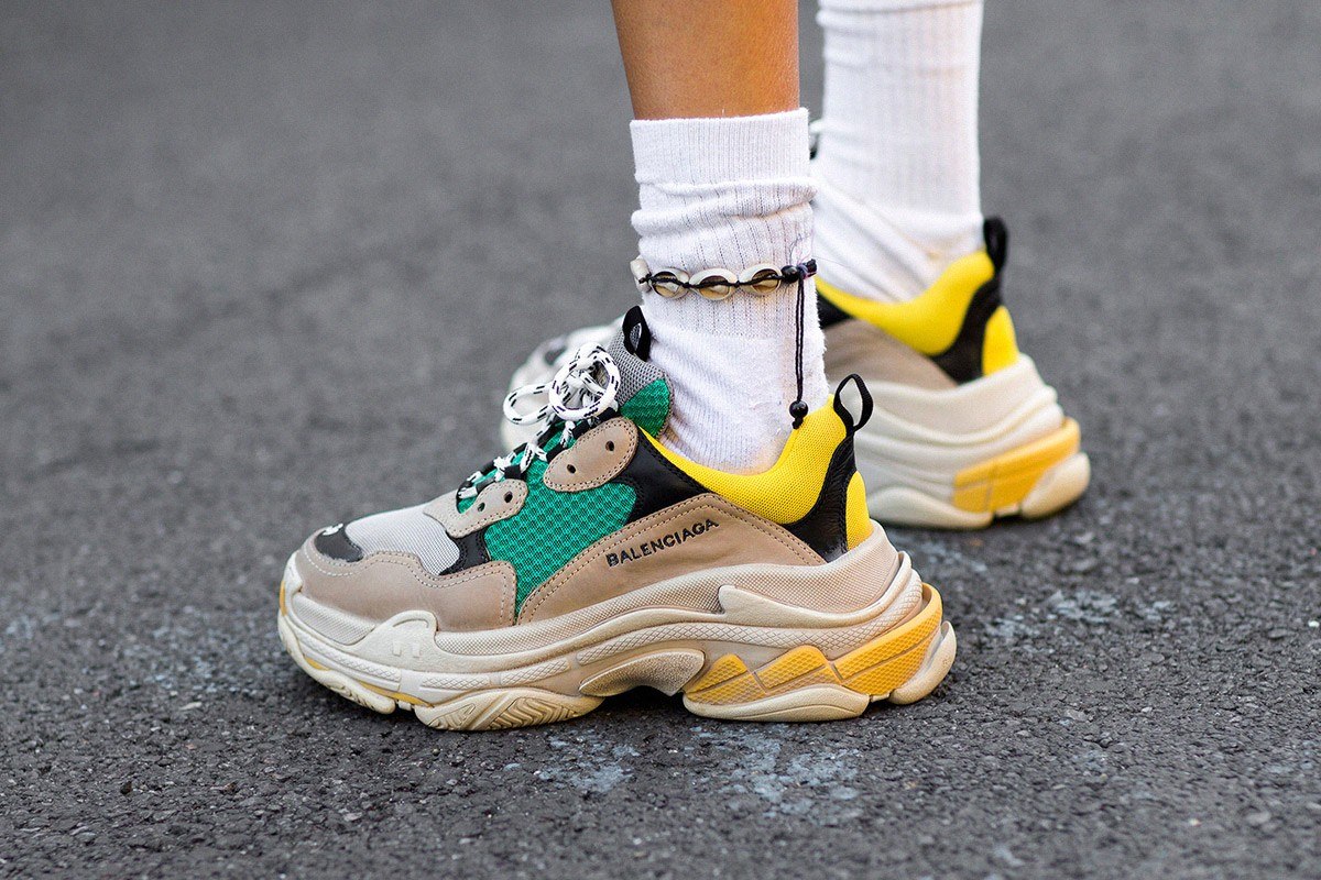 Balenciaga Sneakers
