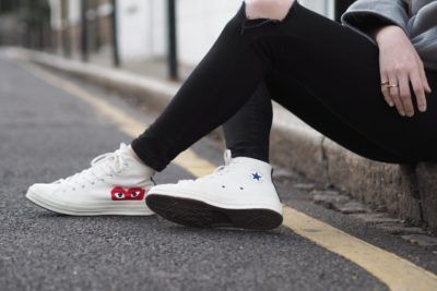 Comme des Garcons x Converse