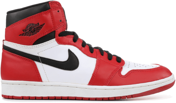 Jordan 1 Retro Chicago