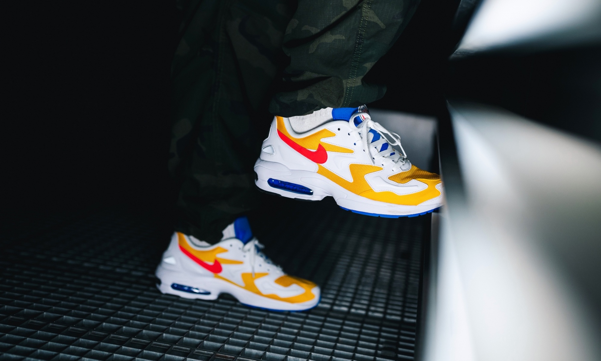 Nike Air Max 2 Light 