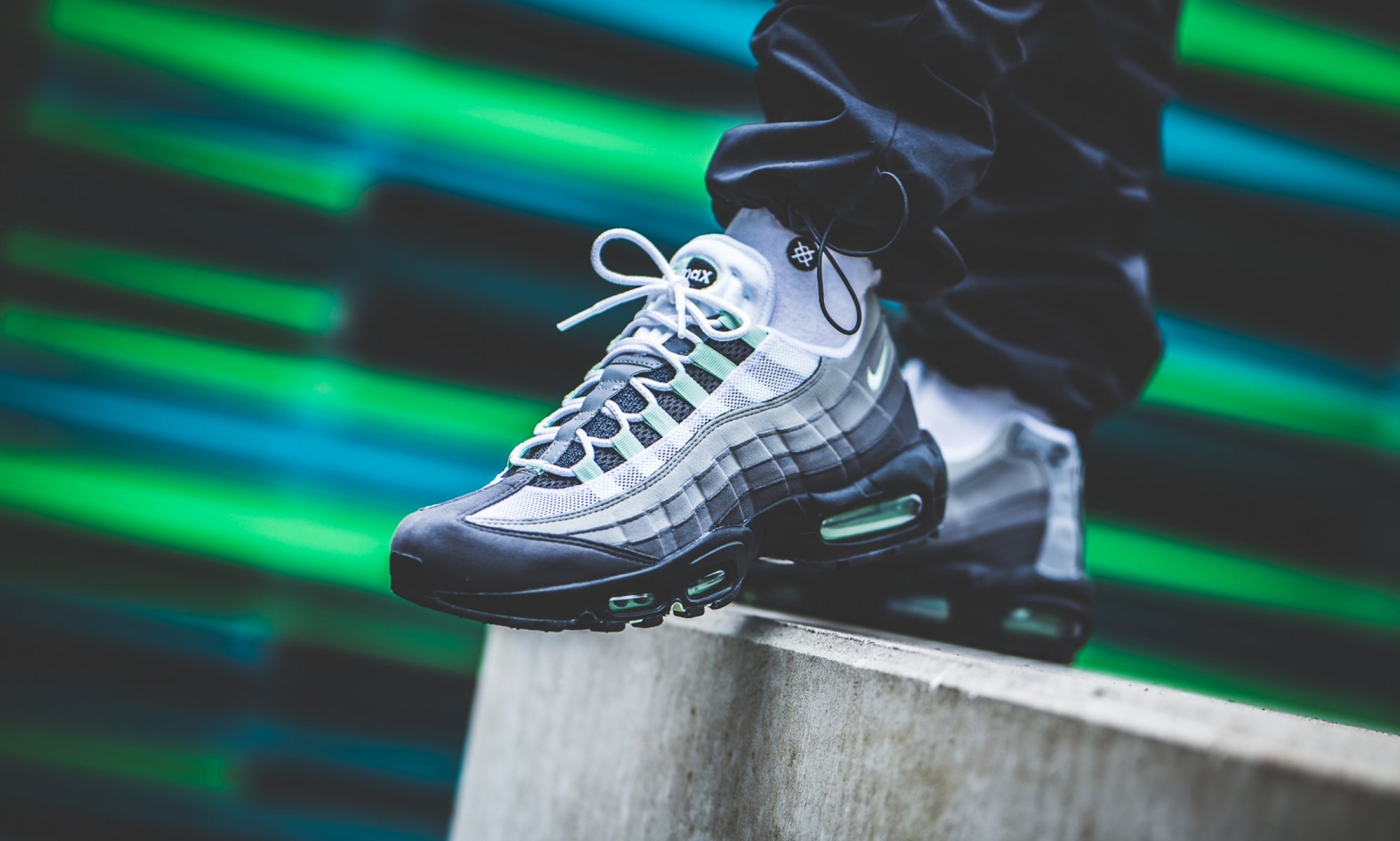 Nike Air Max 95 Fresh Mint