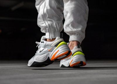 Nike m2K tekno Pure Platinum